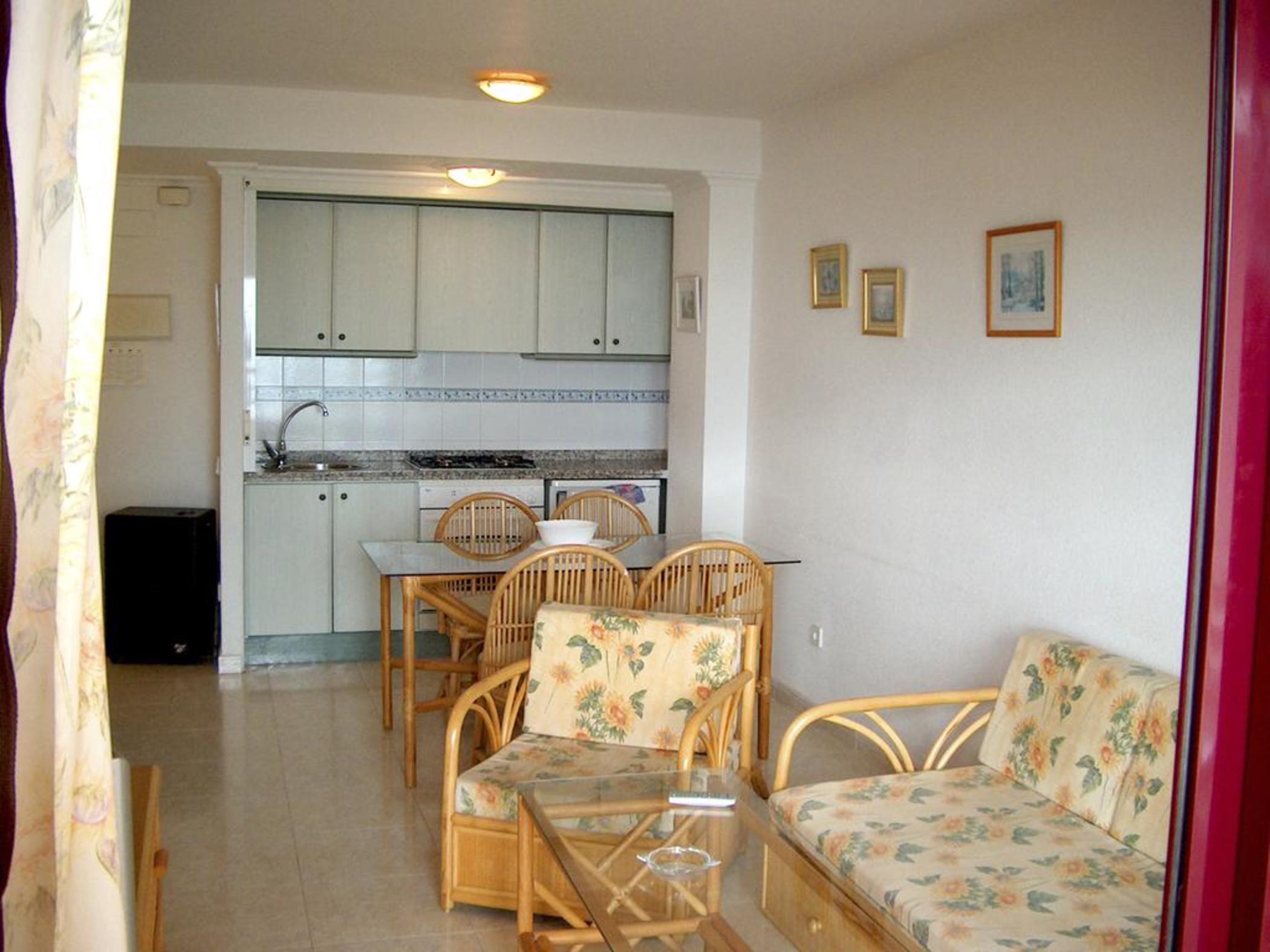 Apartament Zafiro Unitursa Calp