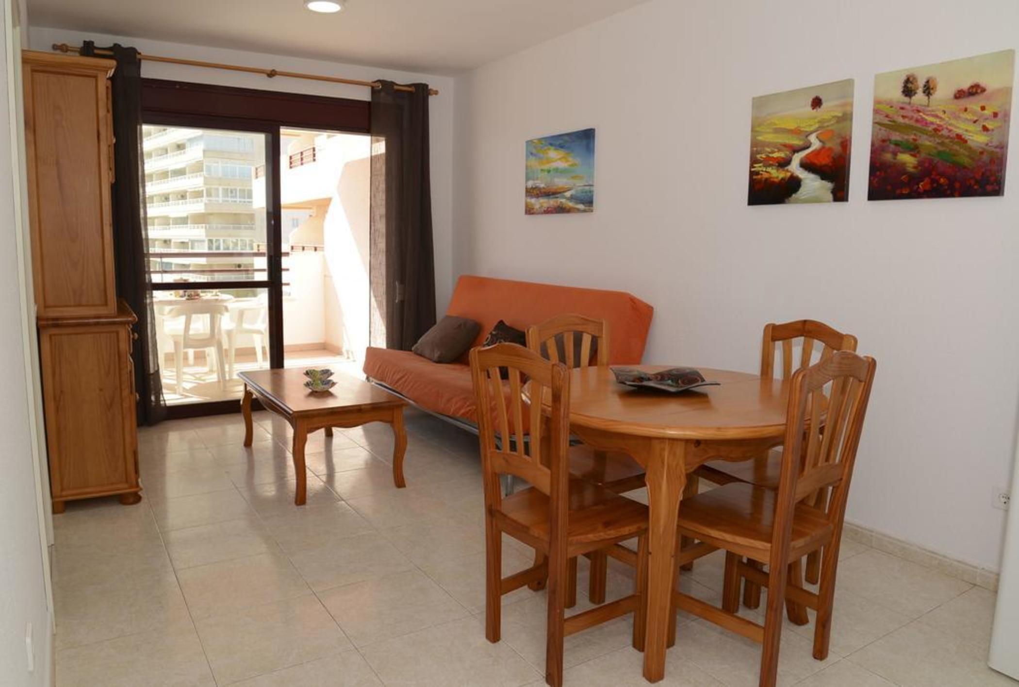 Apartament Zafiro Unitursa *