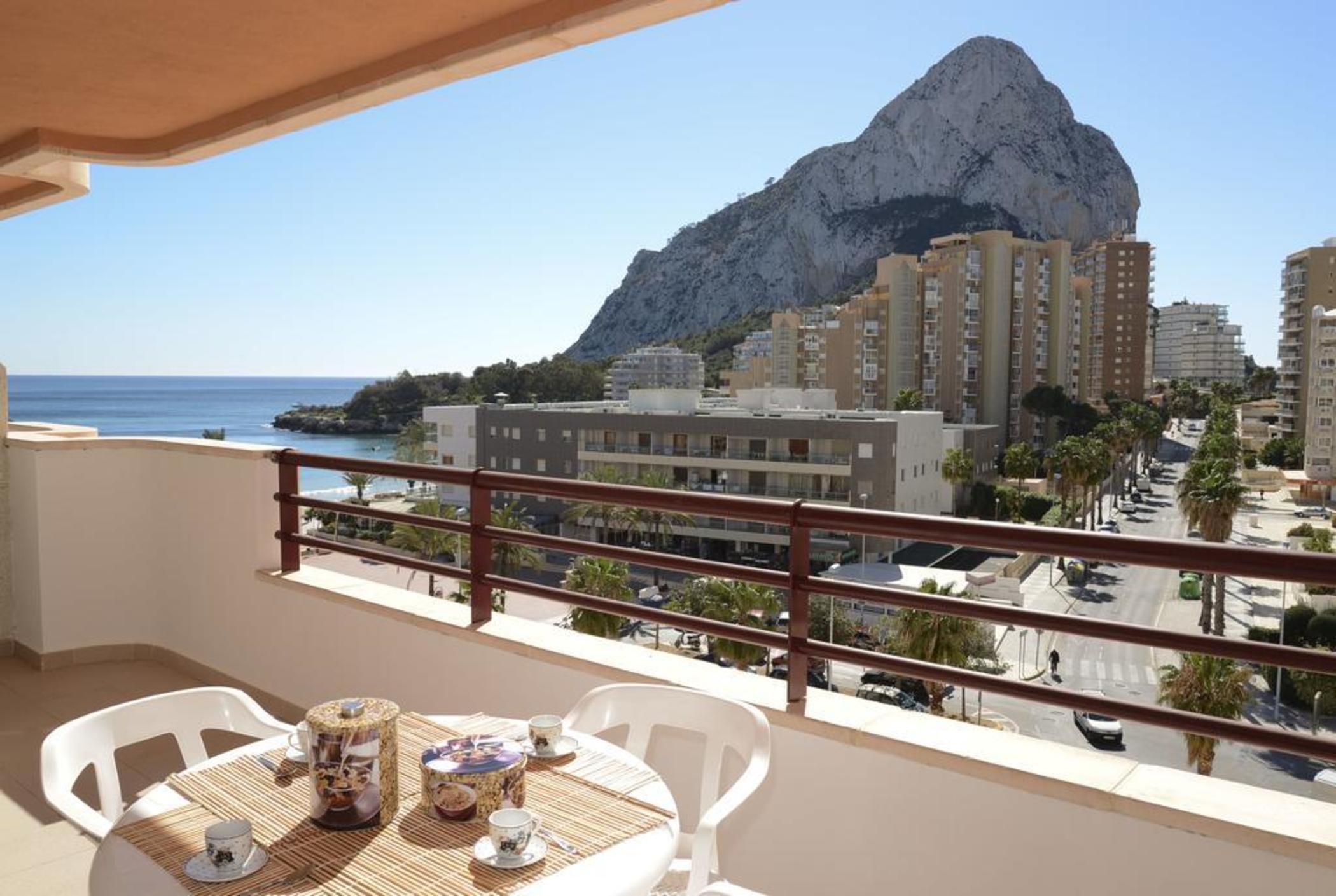 Zafiro Unitursa Apartament *