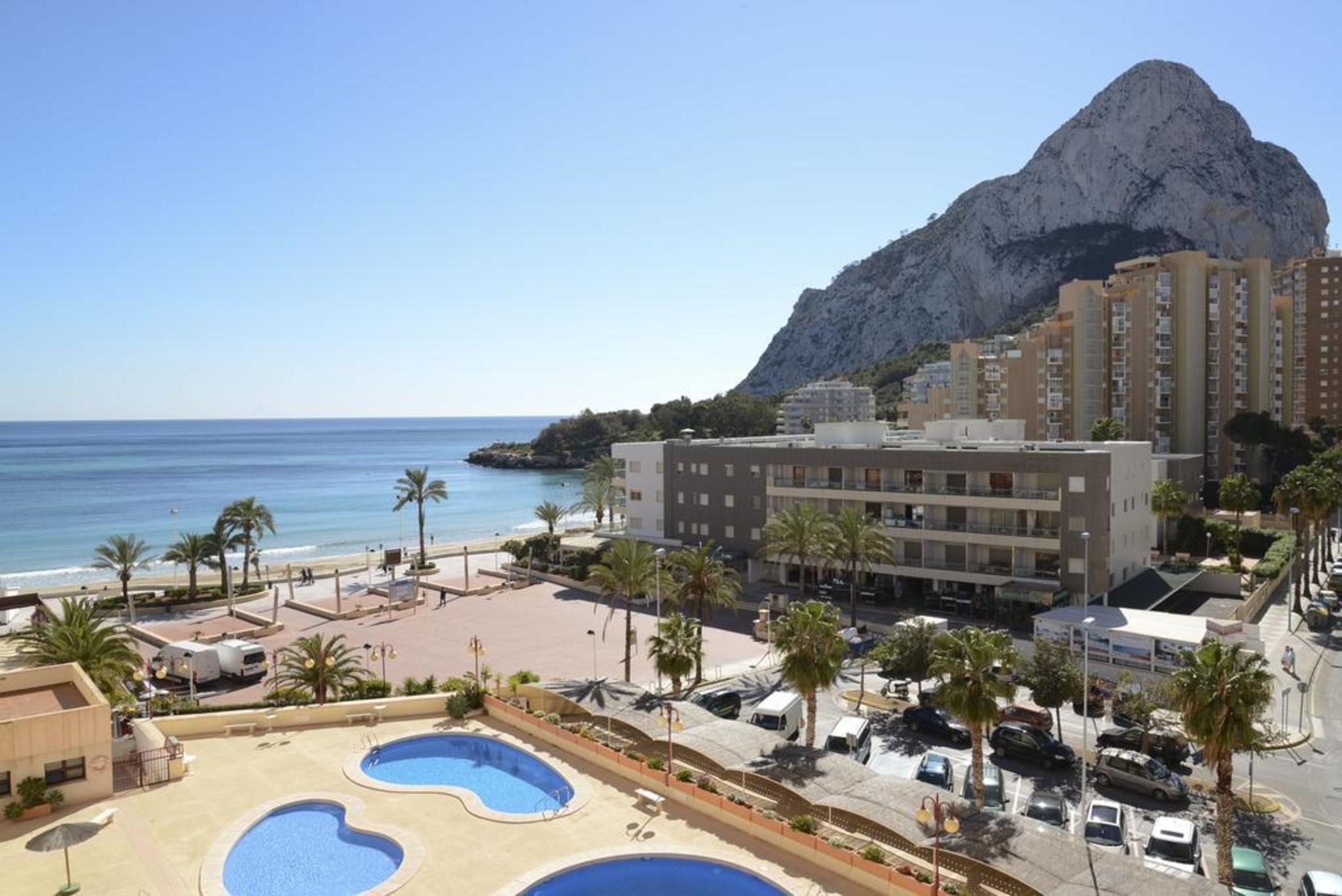 Apartament Zafiro Unitursa Calp