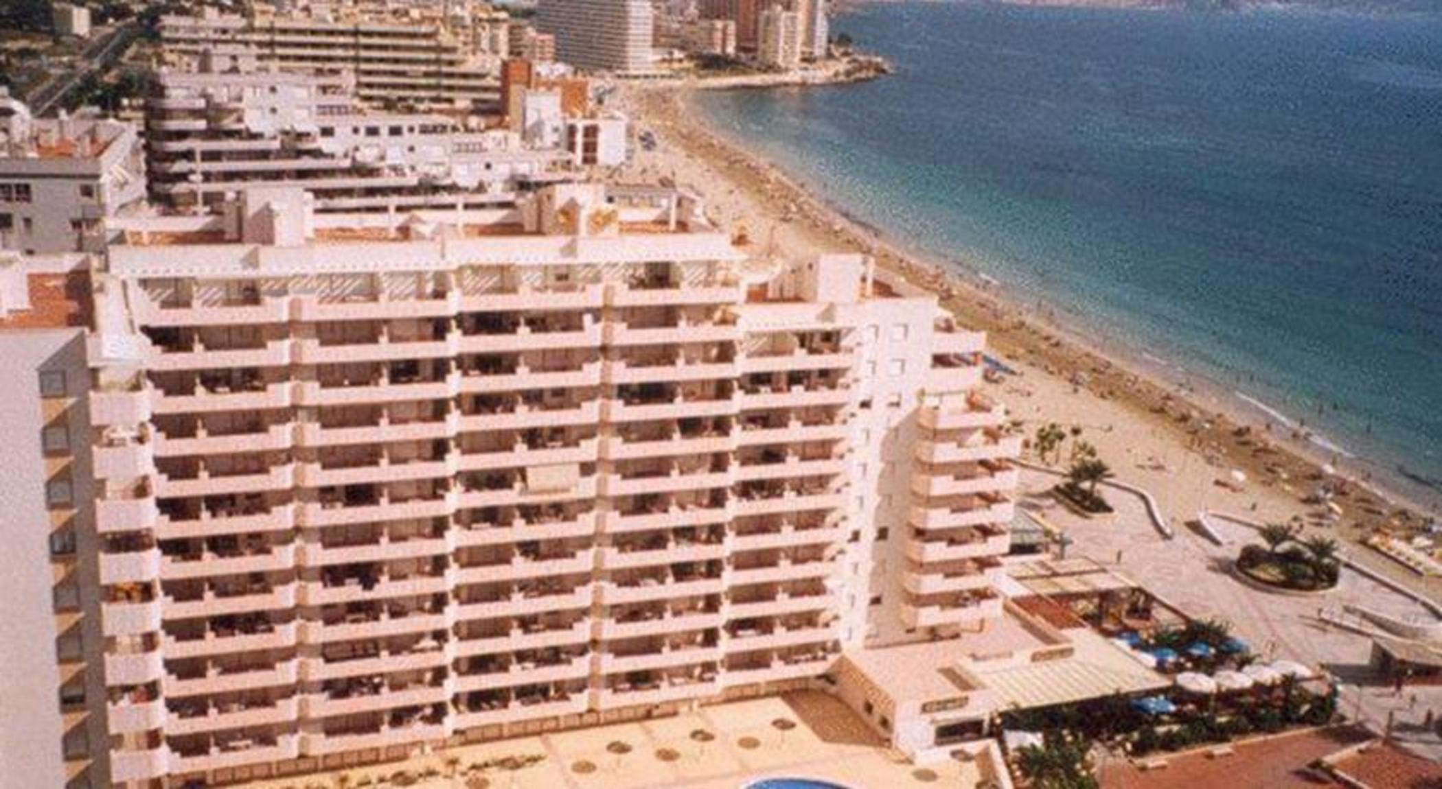Apartament Zafiro Unitursa Calp