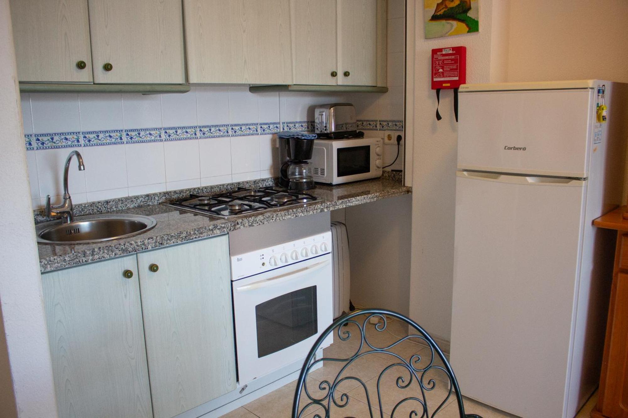 Zafiro Unitursa Apartament Calp