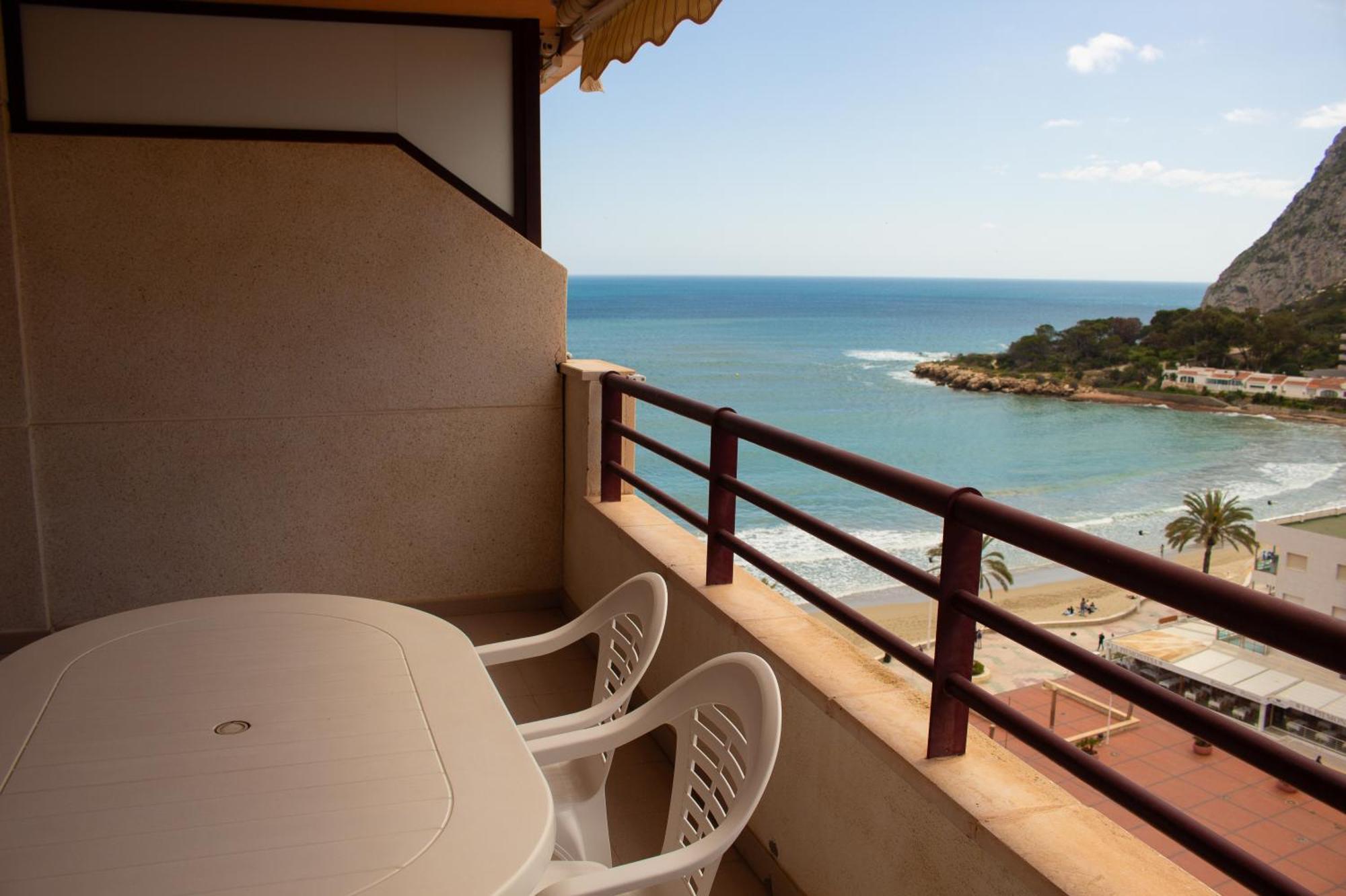 Zafiro Unitursa Apartament *