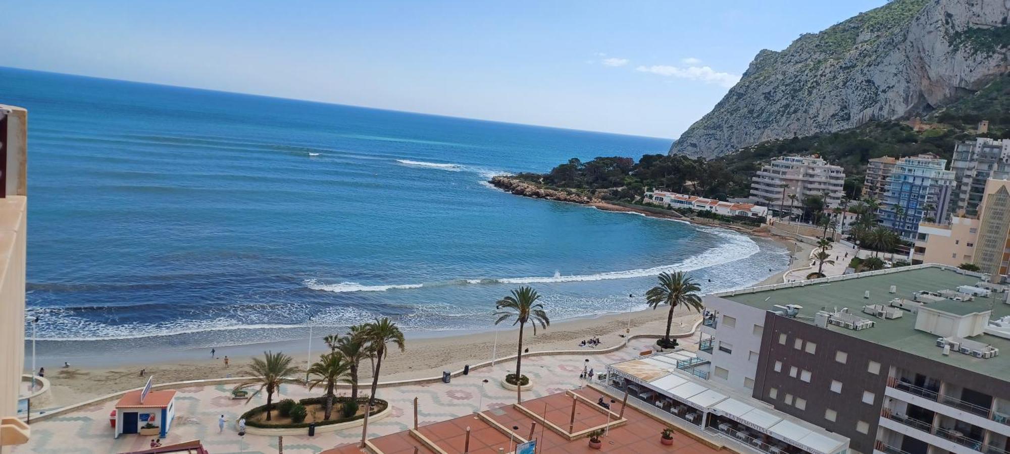 Apartament Zafiro Unitursa Calp