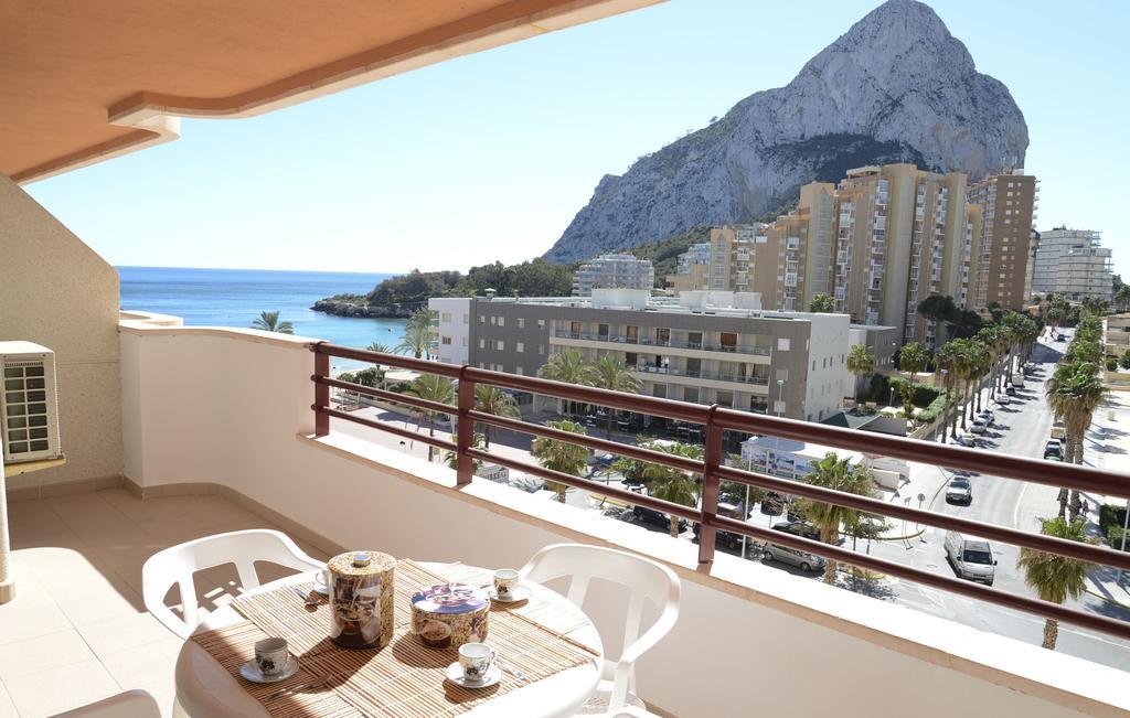 Zafiro Unitursa Apartament Calp
