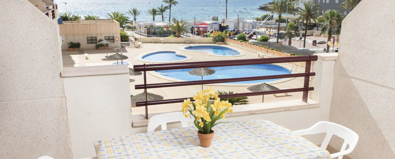 Apartament Zafiro Unitursa Calp