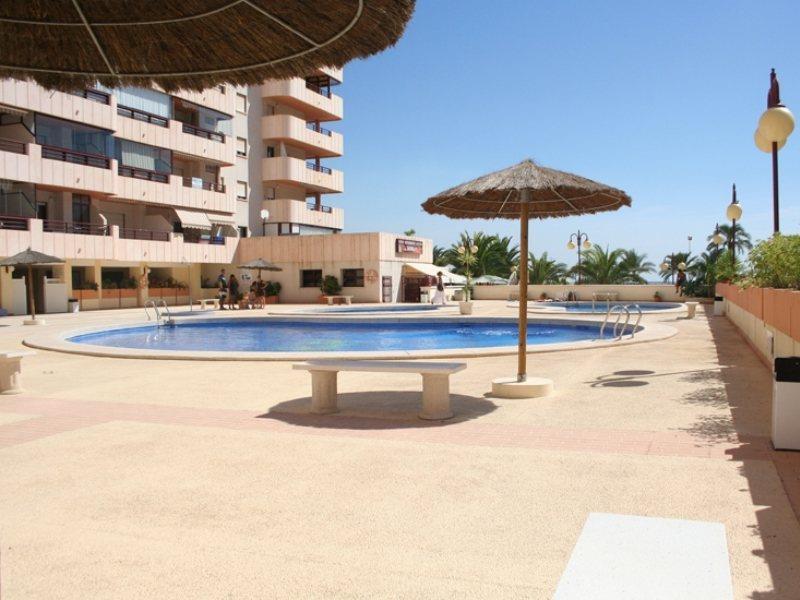 Zafiro Unitursa Apartament Calp