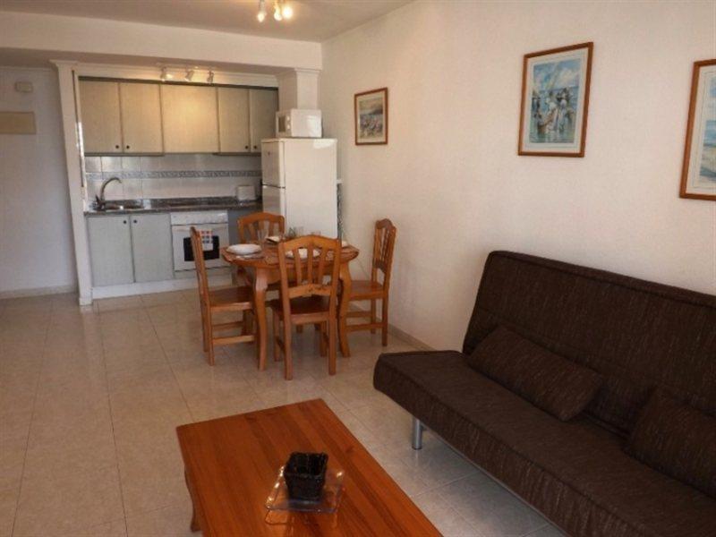Zafiro Unitursa Apartament *