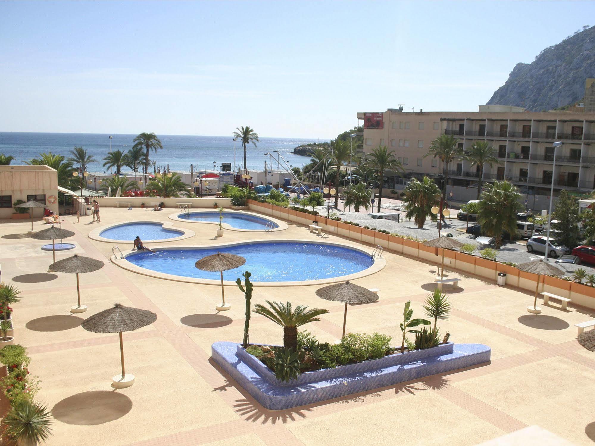 Zafiro Unitursa Apartament *