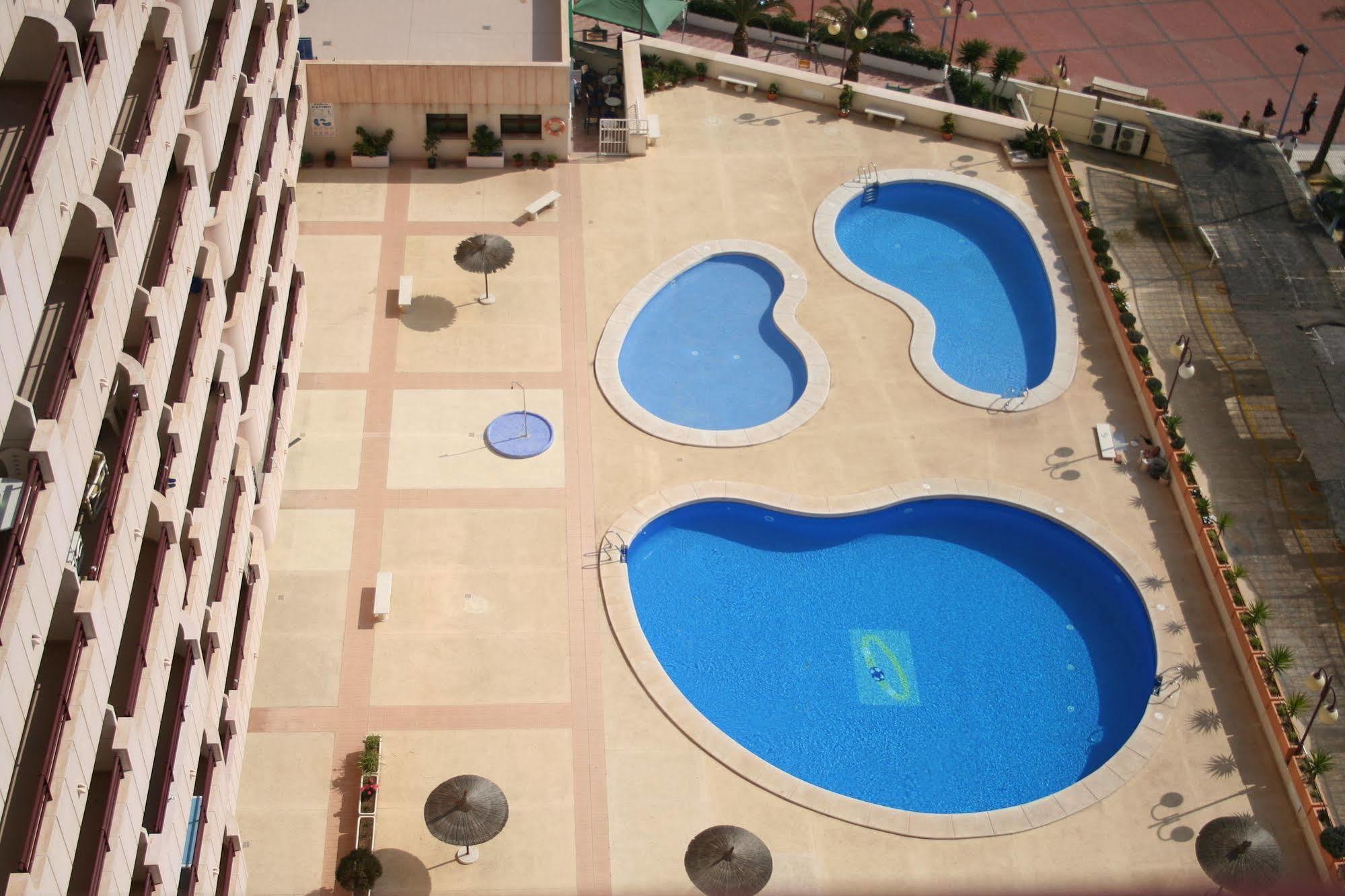 Zafiro Unitursa Apartament Calp