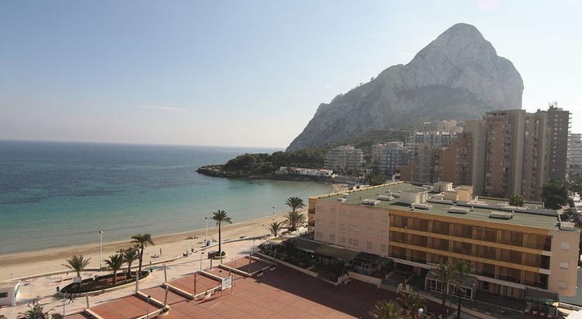 Apartament Zafiro Unitursa Calp